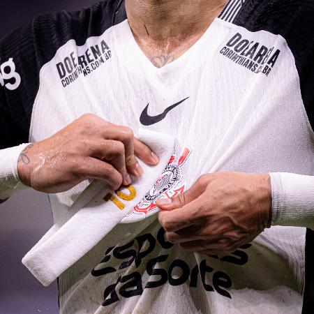 Nike fornece material esportivo para o Corinthians desde 2003 - Agência Corinthians