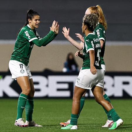 Atual campeão, alviverde segue com 100% de aproveitamento no Paulistão Feminino Atual campeão, alviverde segue com 100% de aproveitamento no Paulistão Feminino