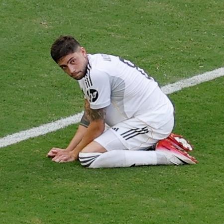 Valverde pode deixar o Real Madrid após briga com Tchouaméni Valverde pode deixar o Real Madrid após briga com Tchouaméni