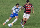 Flamengo agride pouco, Cruzeiro resiste e segue na briga pelo título
