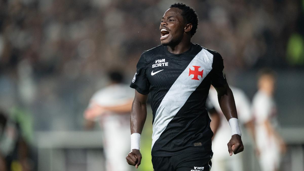 Vasco x Mirassol: horário e onde assistir ao jogo do Brasileirão