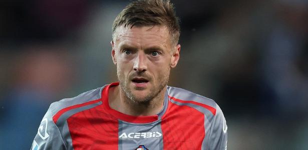 Vale a aposta? Quem é Jamie Vardy e como tem jogado o alvo do São Paulo