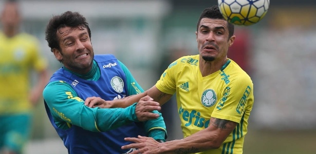 Egídio quer sair de Belo Horizonte com pelo menos um empate - Cesar Greco/Ag. Palmeiras