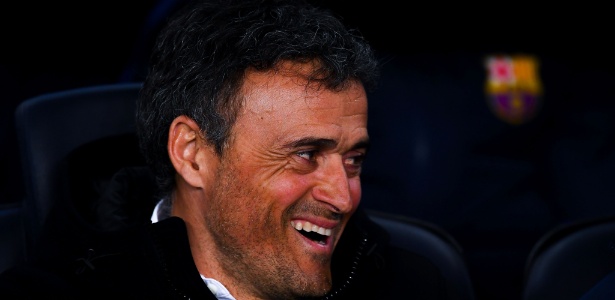Barcelona de Luis Enrique segue vivo na disputa pelo título espanhol - David Ramos/Getty Images