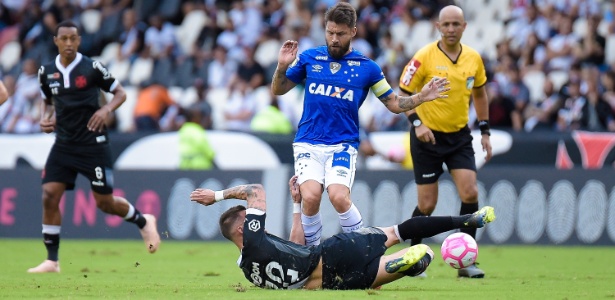 Rafael Sóbis, do Cruzeiro, romperá seu contrato e pode atuar de novo pelo Inter - Thiago Ribeiro/AGIF