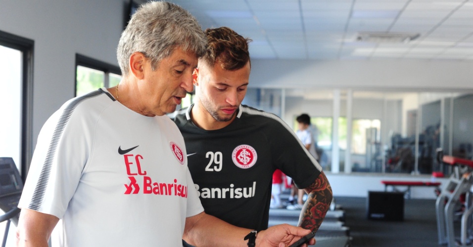 Divulgação/Internacional