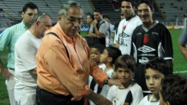 Paulo Fernandes / Vasco.com.br