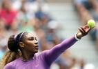 Serena vence em jogo de ataque contra defesa e vai às quartas em Nova York - Elsa/Getty Images/AFP