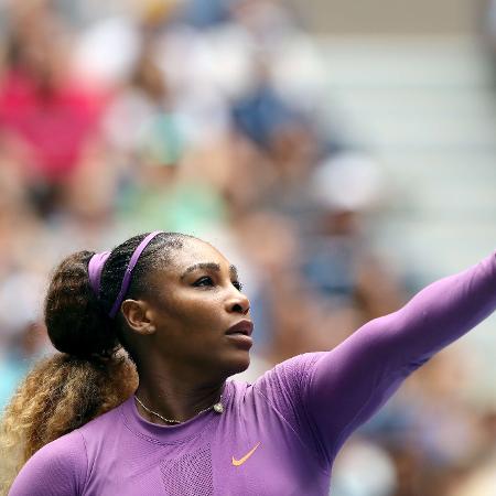 Serena Williams já ganhou 23 torneios de Grand Slam - Elsa/Getty Images/AFP