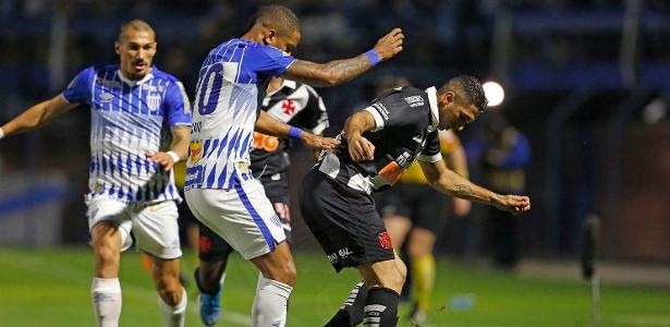 Veja lances do 0 a 0 | Avaí e Vasco empatam e seguem estagnados no pé da tabela