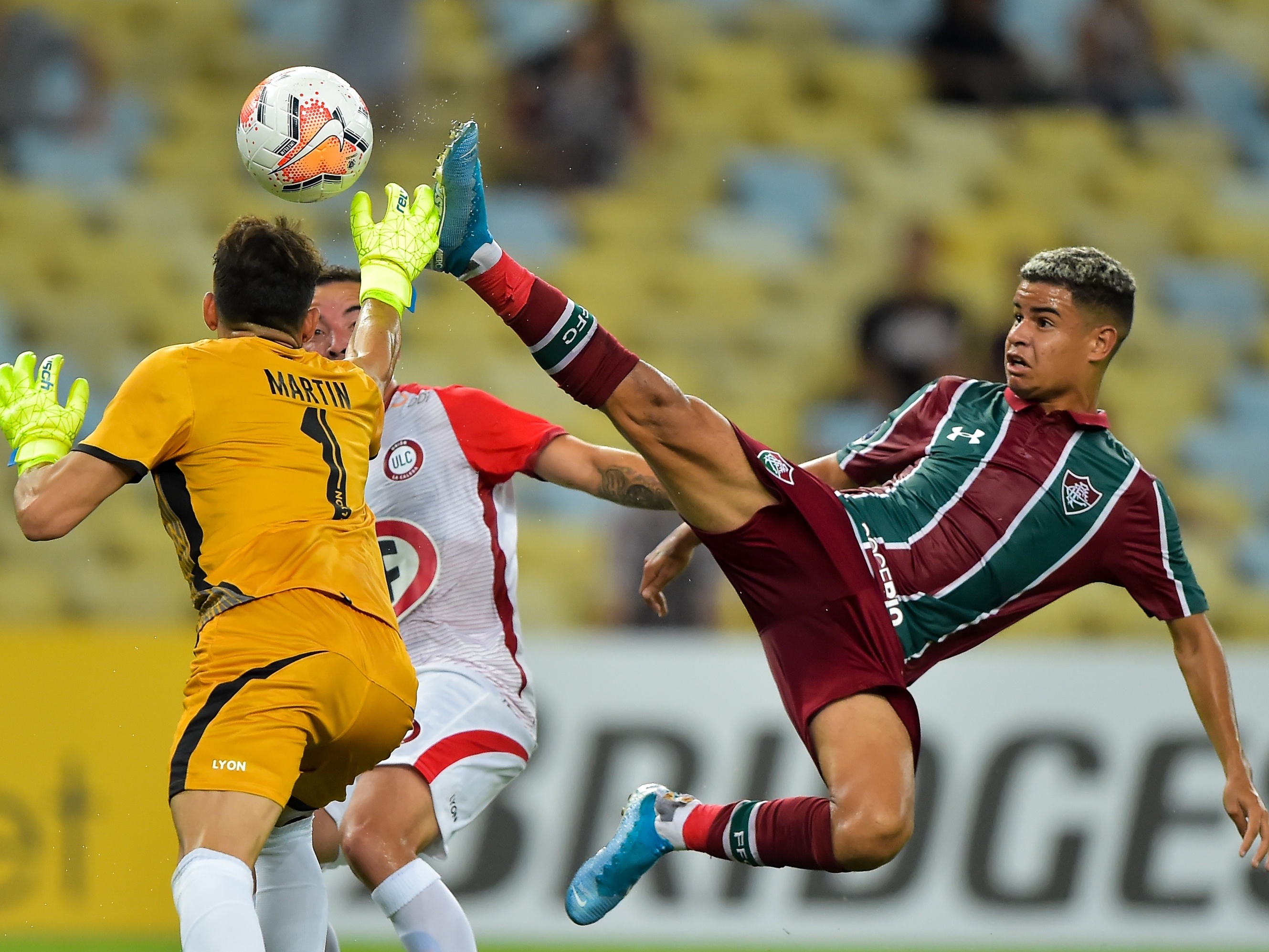 Rival do Fluminense na semi é maior campeão africano e experiente no Mundial  