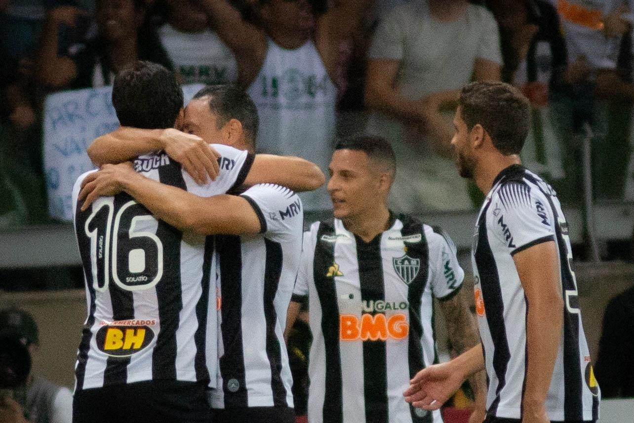 Atletico Mg Vence O Villa Nova Na Estreia De Jorge Sampaoli