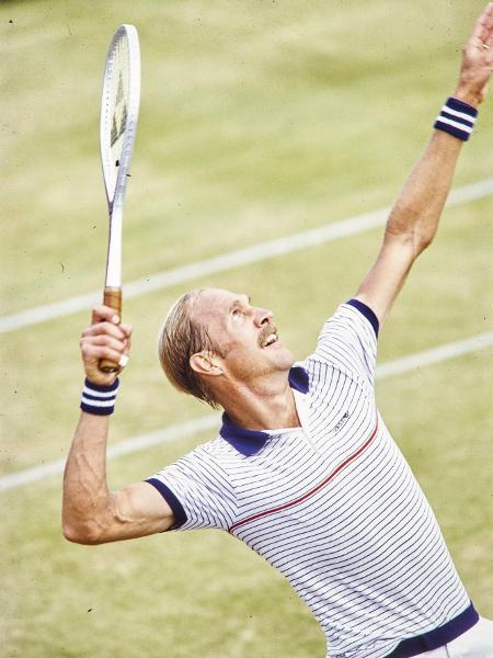 Divulgação/International Tennis Hall of Fame