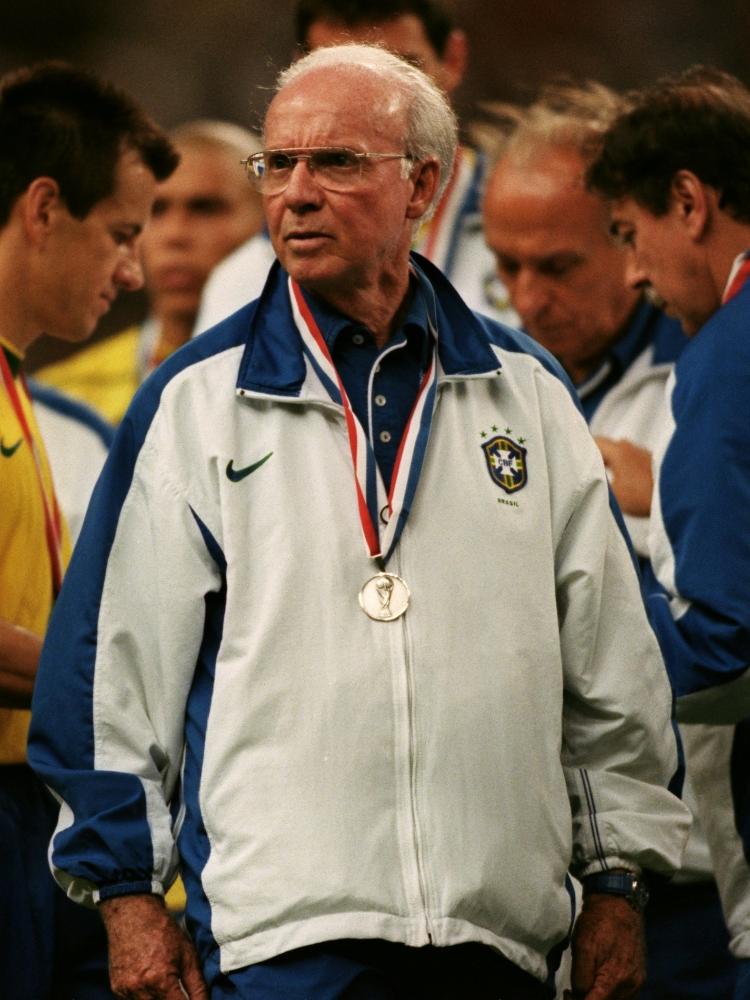 90 anos de Zagallo 13 fatos sobre o Velho Lobo