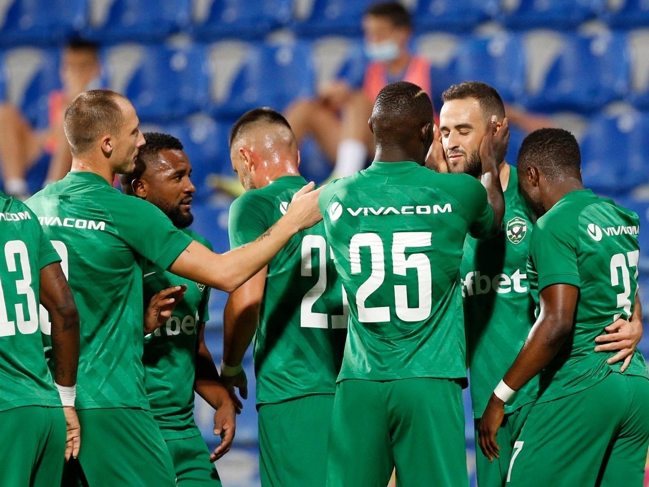 Jogos Ludogorets ao vivo, tabela, resultados