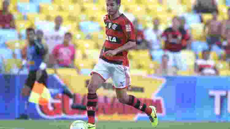 Mattheus (Flamengo) - Divulgação - Divulgação