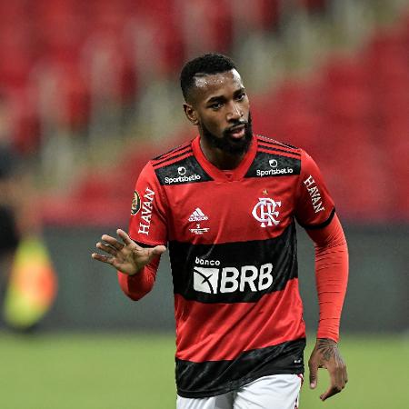 Gerson é novidade e vai jogar contra o Fluminense