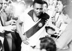 Vasco? Santos? Corinthians? Afinal, para qual time Pelé torcia? - Divulgação / Vasco