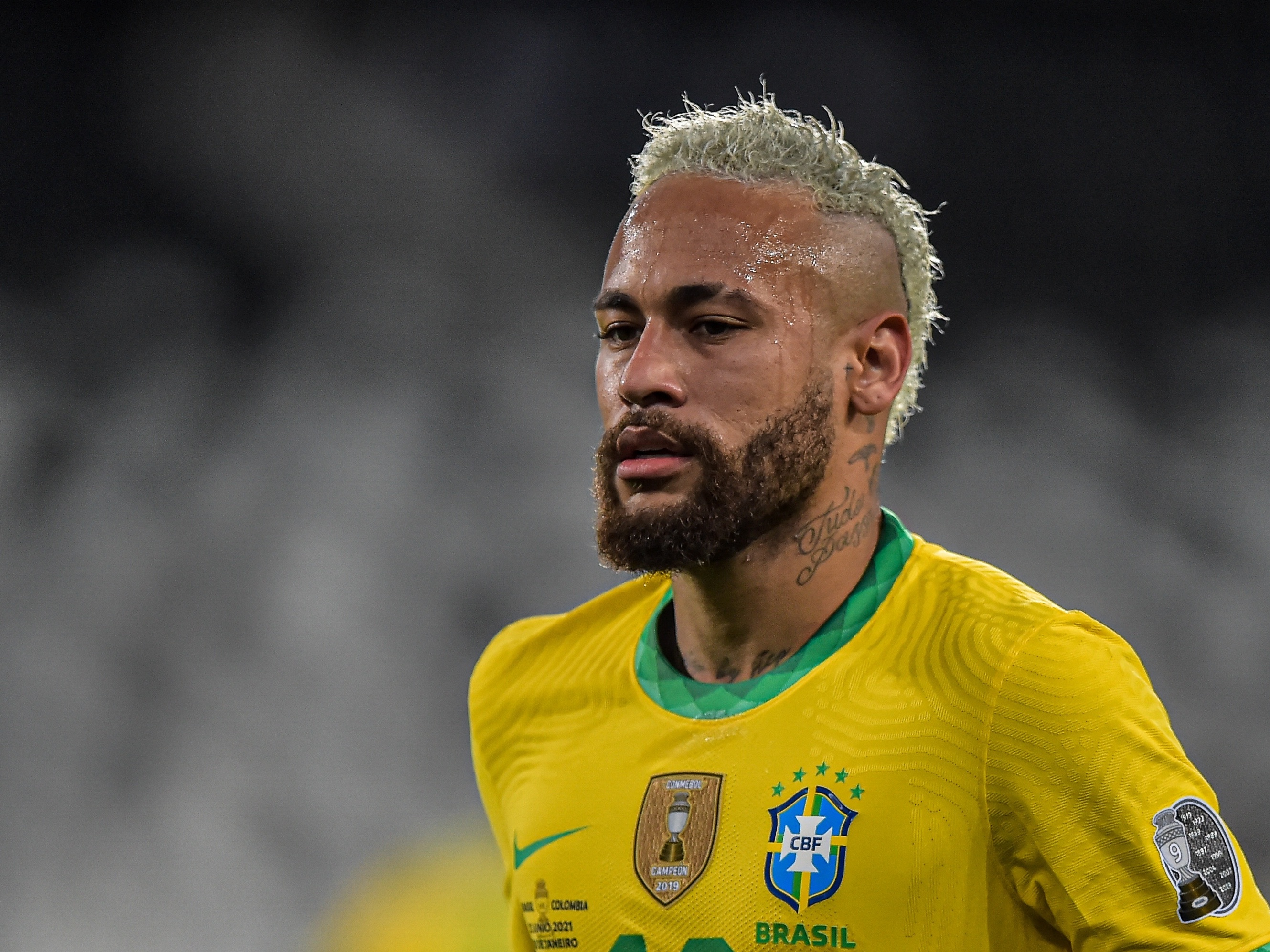 Como Neymar reagiu rápido à acusação da Nike e evitou trauma de 2019 -  30/06/2021 - UOL Esporte