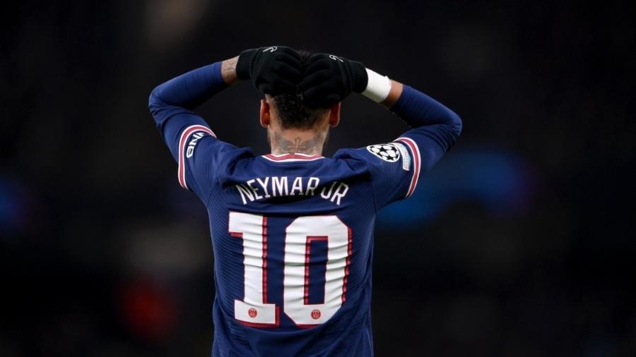 Em meio a lesão e críticas, Neymar volta ao PSG em ano decisivo na carreira - Laurence Griffiths/Getty Images