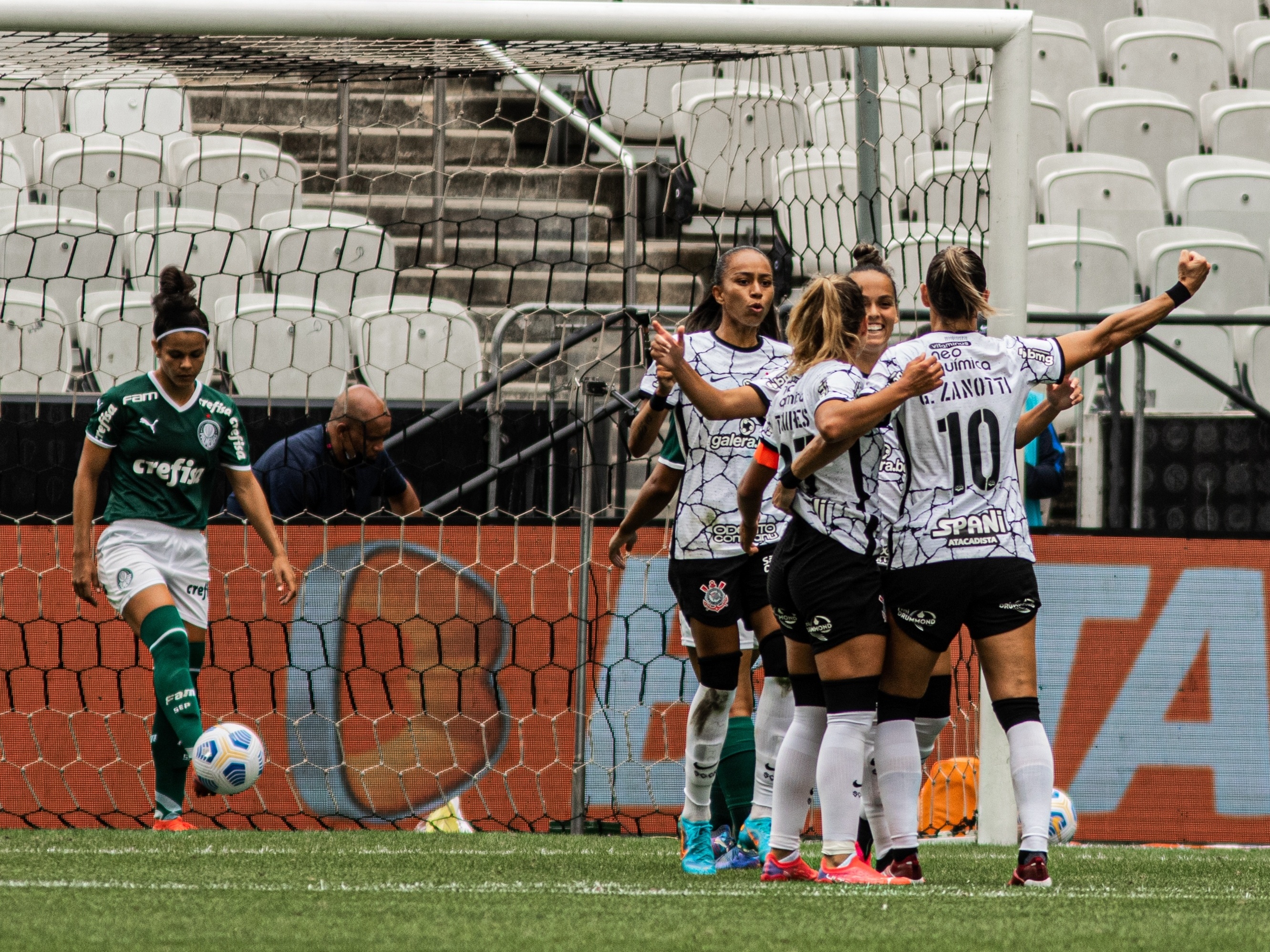 Supercopa do Brasil Feminina 2022 - Títulos do Corinthians