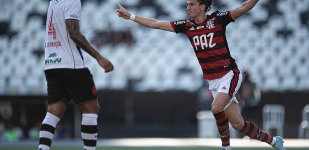 Filipe Luís projeta possível semi do Flamengo contra Vasco ou Botafogo