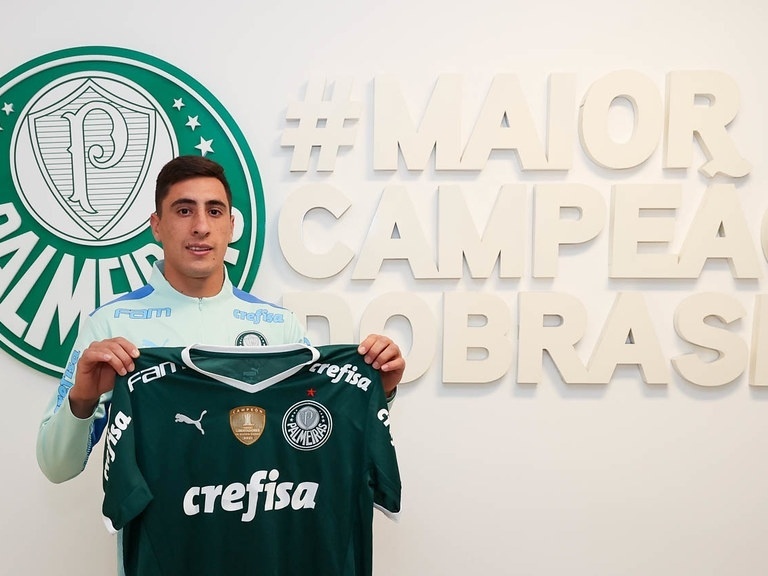 Veja quais jogadores do Palmeiras tem contrato acabando em 2021