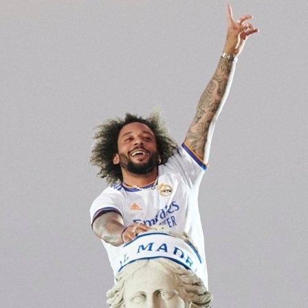 Com seis taças, Marcelo se torna jogador com mais Champions e Libertadores  somadas - TV Pampa