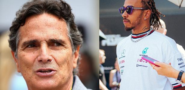 Piquet usou termo considerado racista para se referir a Lewis Hamilton 