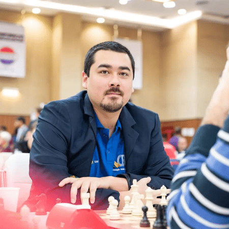 O GM brasileiro, Alexandr FIER, - Chess.com - Português