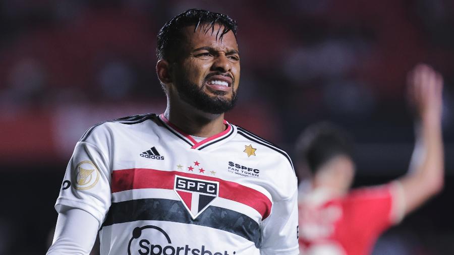 Rogério Ceni revela que Luizão dificilmente ficará no São Paulo em 2023