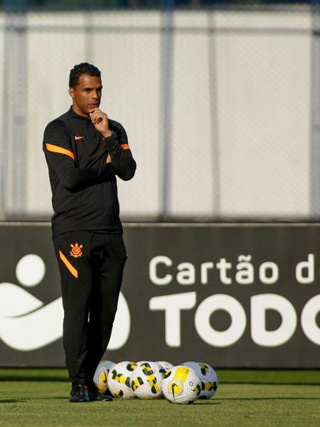 Técnico Fernando Lázaro pode receber mais dois reforços para a temporada que vem - Rodrigo Coca/Agência Corinthians