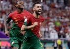 Fifa assume erro em pênalti a favor de Portugal contra o Uruguai, diz dirigente - Eric Verhoeven/Soccrates/Getty Images