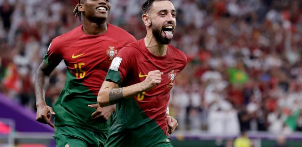 Portugal teve dois pênaltis bem polêmicos a seu favor na Copa do Mundo do  Qatar