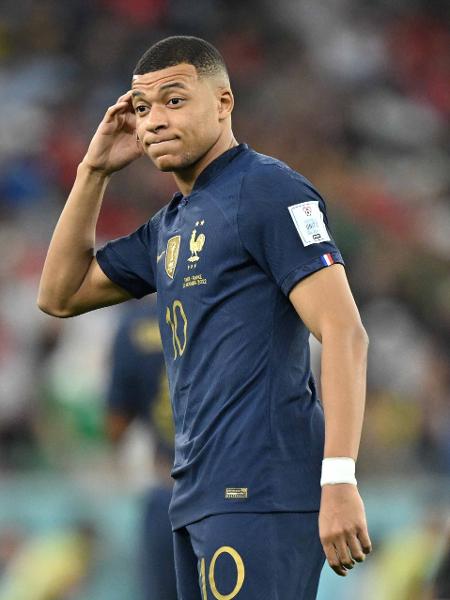 Mbappé: como o jogador da França chegou ao estrelato na Copa da Rússia