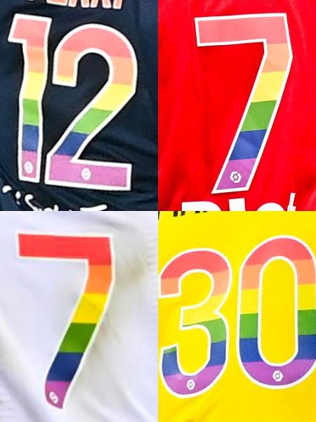 Governo francês pede punição a atletas que recusaram vestir camisa de  campanha contra a homofobia