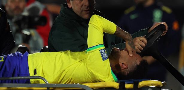 Neymar’s Tears: Out of Copa América 2024 and Expected 9-Month Recovery