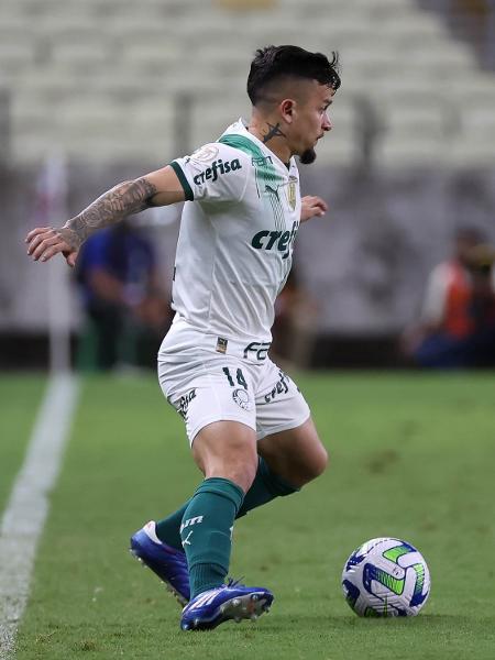 Fortaleza sai na frente, mas permite o Palmeiras empatar