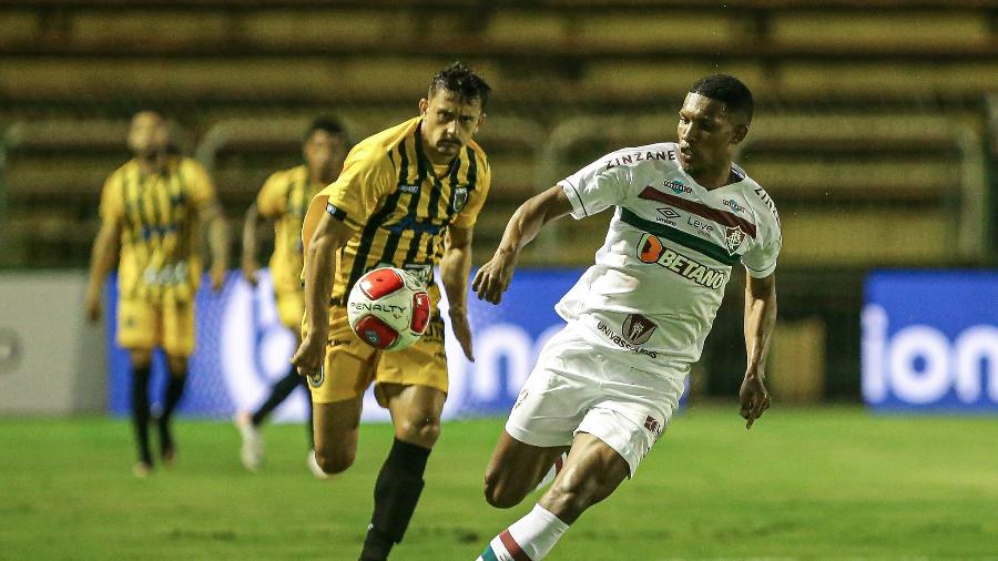 Onde Vai Passar Fluminense X Portuguesa Pelo Carioca? Saiba