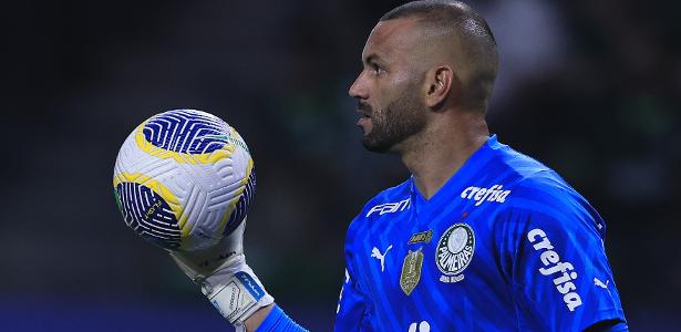 Weverton destaca-se no Dérbi e quarteto corintiano decepciona: análise Footstats.