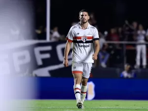 Calleri e Rato valorizam entrega do São Paulo em 'jogo de seis pontos'