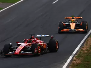 Conquista de Leclerc em Monza é vitória da ousadia da Ferrari