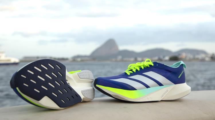  Adizero Drive RC, novo tênis da Adidas