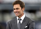 Lenda do futebol americano, Tom Brady se torna dono de parte de time da NFL - Ron Jenkins/Getty