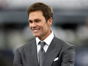 Lenda do futebol americano, Tom Brady se torna dono de parte de time da NFL