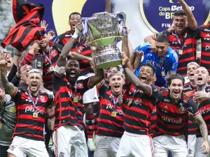 Flamengo campeão dá recorde de audiência do futebol no ano à TV Globo no RJ