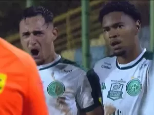 Copinha: Guarani vira sobre Atlético com passe mágico e gol no último lance