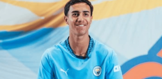 City decide não inscrever Vitor Reis em mata-mata na Champions