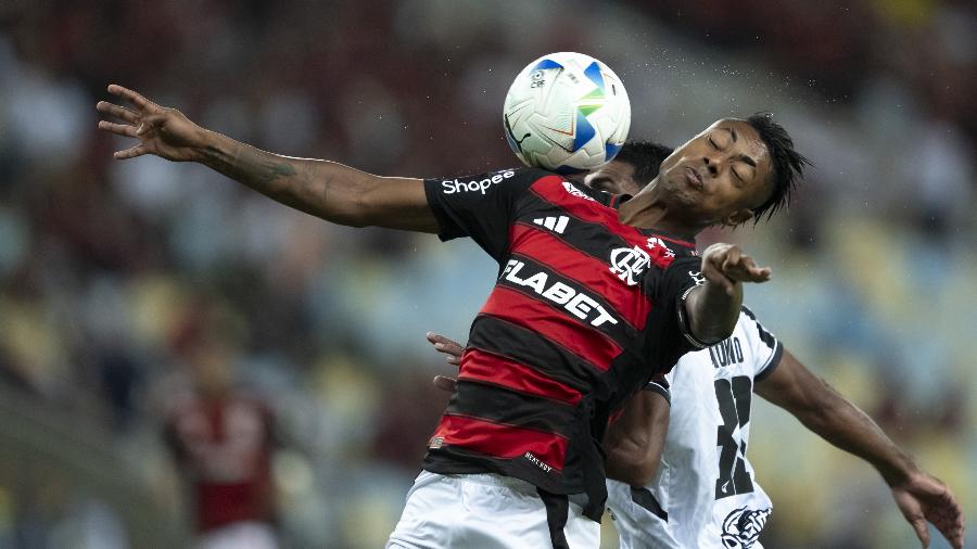 Bruno Henrique, do Flabet Bruno Henrique, do Flabet