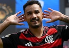 Flamengo completa a festa: Europeus reencontram seus papais